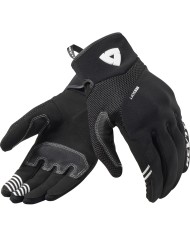 GUANTES REVIT ENDO LADY BLACK/WHITE
