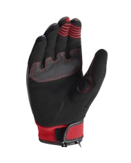 GUANTES REVIT ENDO LADY GREY/RED