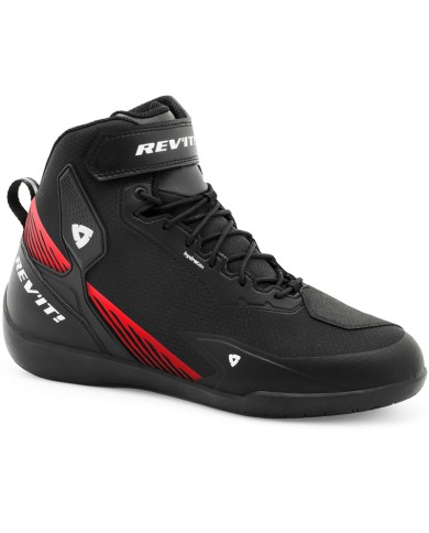 ZAPATILLAS REVIT G-FORCE 2 H2O BLACK/RED FLUO