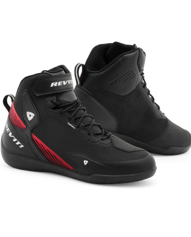 ZAPATILLAS REVIT G-FORCE 2 H2O BLACK/RED FLUO