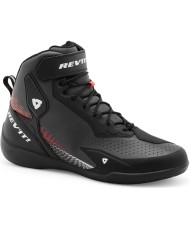 ZAPATILLAS REVIT G-FORCE 2 BLACK/RED FLUO