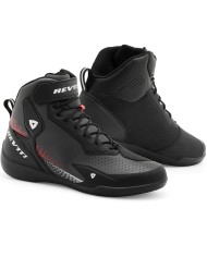 ZAPATILLAS REVIT G-FORCE 2 BLACK/RED FLUO