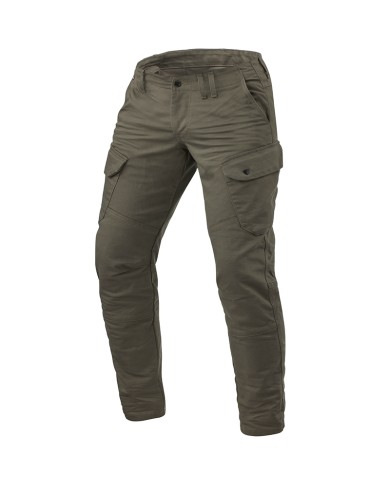 PANTALONES VAQUEROS REVIT CARGO 2 TF PISTA