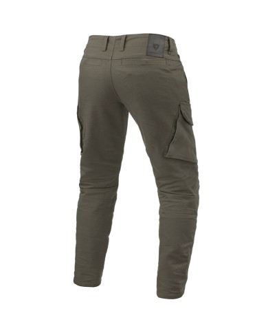 PANTALONES VAQUEROS REVIT CARGO 2 TF PISTA