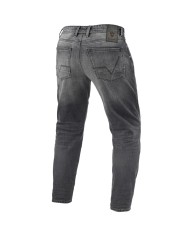 PANTALONES VAQUEROS REVIT ORTES TF GRIS MEDIO GASTADO