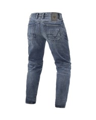 PANTALONES VAQUEROS REVIT RILAN TF MEDIUM BLUE VINTAGE