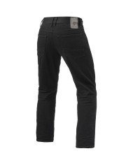 PANTALONES VAQUEROS REVIT LOMBARD 3 RF NEGRO