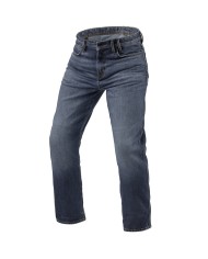 PANTALONES VAQUEROS REVIT LOMBARD 3 RF MEDION BLUE STONE