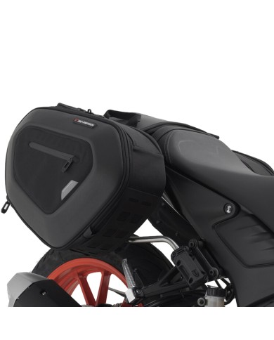 PACK SW-MOTECH DE ALFORJAS Y SEPARADORES PRO BLAZE YAMAHA BC.HTA.06.740.31800