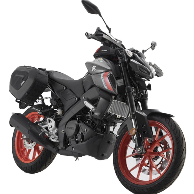 PACK SW-MOTECH DE ALFORJAS Y SEPARADORES PRO BLAZE YAMAHA BC.HTA.06.740.31800