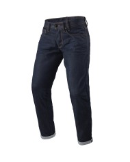 PANTALONES VAQUEROS REVIT LEWIS SELVEDGE TF DARK BLUE