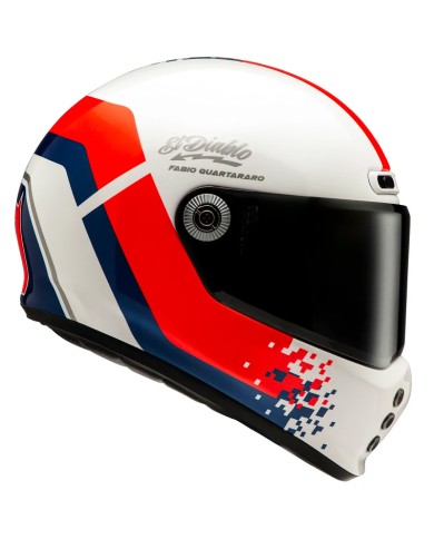 CASCO HJC V10 FQ20 RETRO