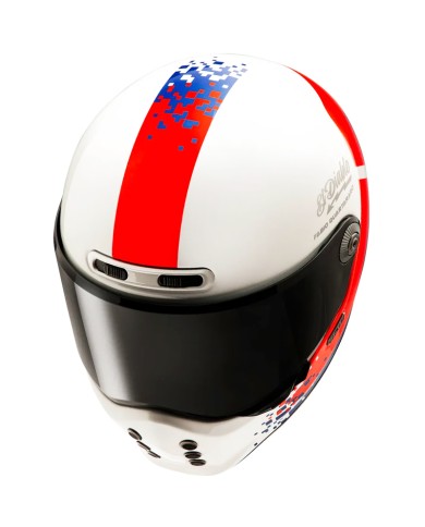 CASCO HJC V10 FQ20 RETRO