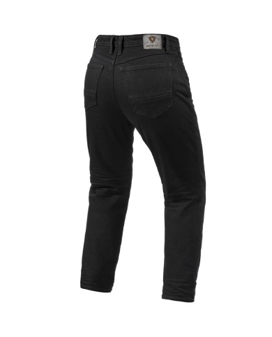 PANTALONES VAQUEROS REVIT VIOLET LADY BF BLACK