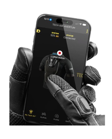 CHALECO REVIT AIRBAG AVERTUM TECH-AIR SYSTEM