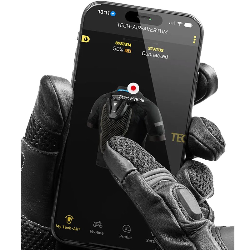 CHALECO REVIT AIRBAG AVERTUM TECH-AIR SYSTEM