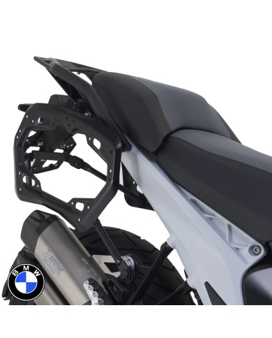 KIT DE FIJACION MALETAS LATERALES SW-MOTECH BMW KFT.07.975.30001/B