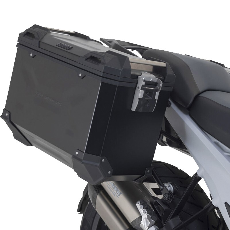 KIT DE FIJACION MALETAS LATERALES SW-MOTECH BMW KFT.07.975.30001/B