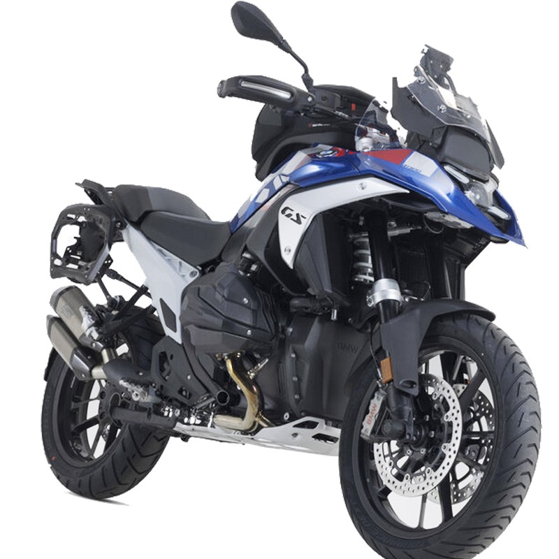 KIT DE FIJACION MALETAS LATERALES SW-MOTECH BMW KFT.07.975.30001/B