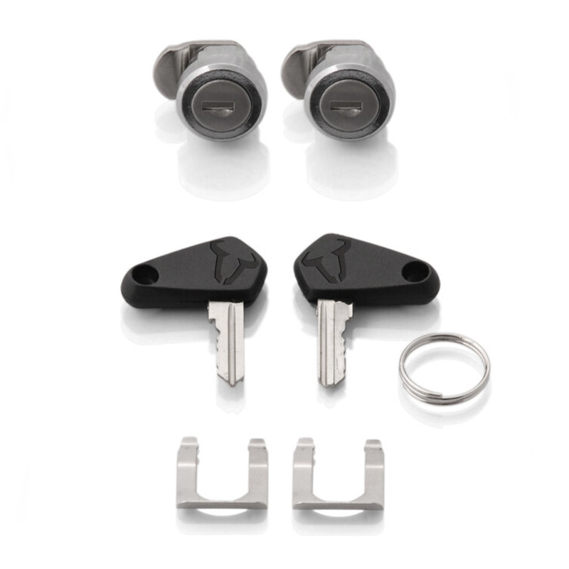 PACK SW-MOTECH BAUL 38L + HERRAJES + BOLSA BMW GPT.07.975.70000/S