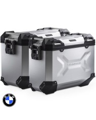 PACK MALETAS LATERALES + BOLSAS + SOPORTES SW-MOTECH BMW KFT.07.975.70001/S