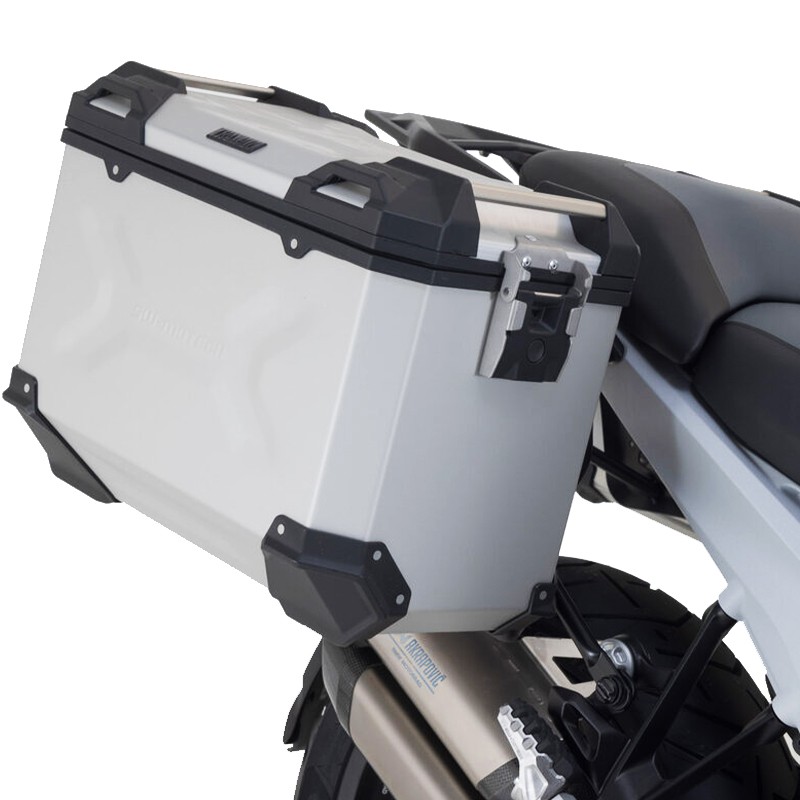 PACK MALETAS LATERALES + BOLSAS + SOPORTES SW-MOTECH BMW KFT.07.975.70001/S