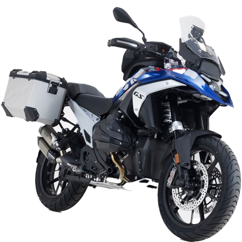 PACK MALETAS LATERALES + BOLSAS + SOPORTES SW-MOTECH BMW KFT.07.975.70001/S