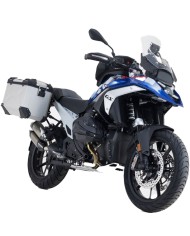 PACK MALETAS LATERALES + BOLSAS + SOPORTES SW-MOTECH BMW KFT.07.975.70001/S