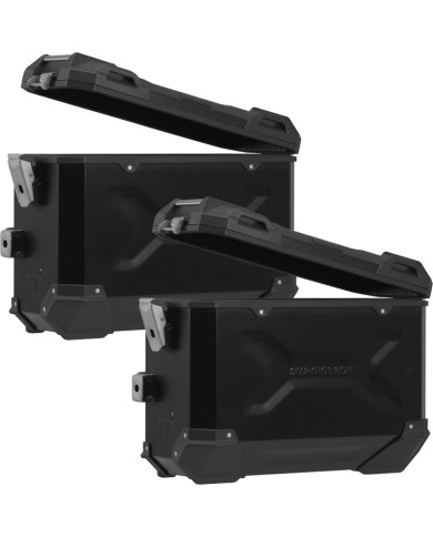 PACK MALETAS LATERALES + BOLSAS + SOPORTES SW-MOTECH BMW KFT.07.975.70001/B