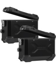 PACK MALETAS LATERALES + BOLSAS + SOPORTES SW-MOTECH BMW KFT.07.975.70001/B