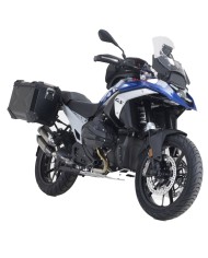 PACK MALETAS LATERALES + BOLSAS + SOPORTES SW-MOTECH BMW KFT.07.975.70001/B