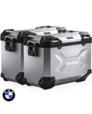PACK MALETAS LATERALES + BOLSAS + SOPORTES SW-MOTECH BMW KFT.07.975.70101/S
