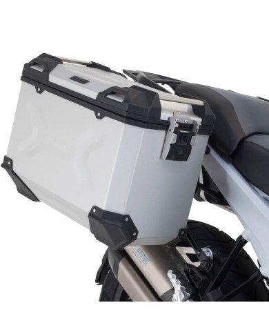 PACK MALETAS LATERALES + BOLSAS + SOPORTES SW-MOTECH BMW KFT.07.975.70101/S