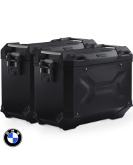 PACK MALETAS LATERALES + BOLSAS + SOPORTES SW-MOTECH BMW KFT.07.975.70101/B