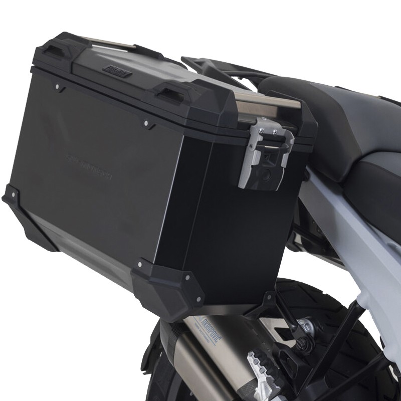 PACK MALETAS LATERALES + BOLSAS + SOPORTES SW-MOTECH BMW KFT.07.975.70101/B