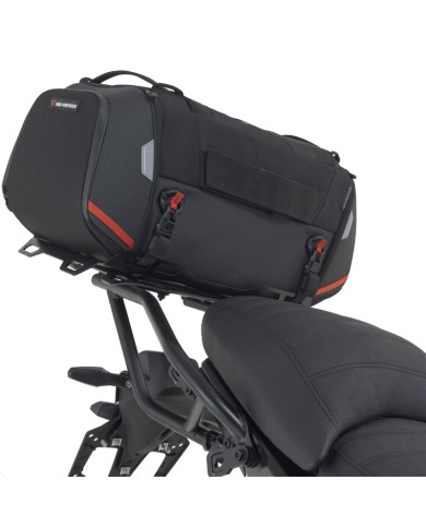 PACK SW-MOTECH BOLSA RACKPACK + PORTAEQUIPAJE + EXTENSION BMW GPT.07.782.30000