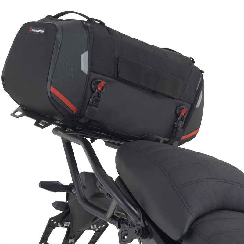 PACK SW-MOTECH BOLSA RACKPACK + PORTAEQUIPAJE + EXTENSION BMW GPT.07.975.30100