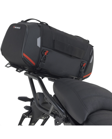 PACK SW-MOTECH BOLSA RACKPACK + PORTAEQUIPAJE + EXTENSION BMW GPT.07.975.30000