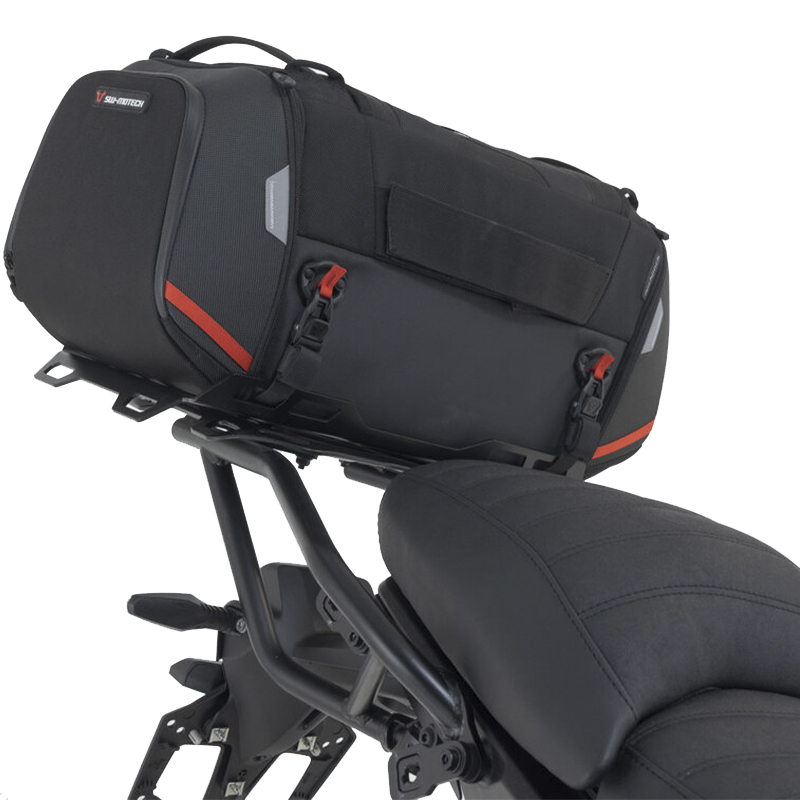 PACK SW-MOTECH BOLSA RACKPACK + PORTAEQUIPAJE + EXTENSION BMW GPT.07.975.30000