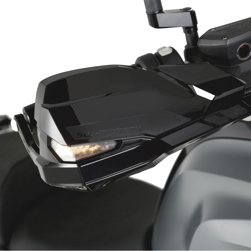 SET DE PROTECCIONES ADVENTURE SW-MOTECH BMW ADV.07.783.76203