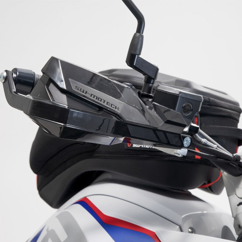 SET DE PROTECCIONES ADVENTURE SW-MOTECH BMW ADV.07.783.76203