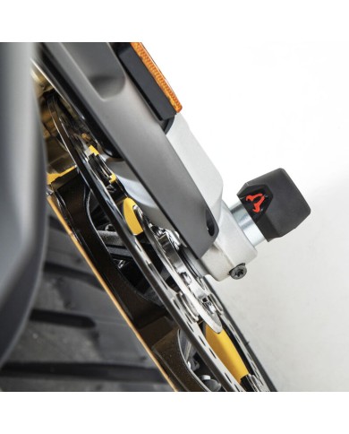 SET DE PROTECCIONES ADVENTURE SW-MOTECH BMW ADV.07.783.76203