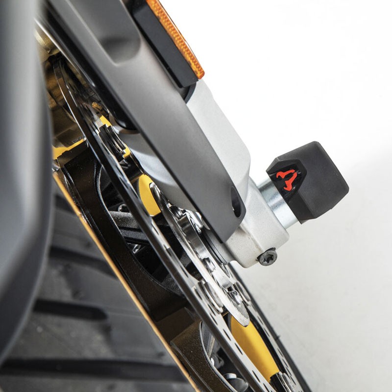 SET DE PROTECCIONES ADVENTURE SW-MOTECH BMW ADV.07.783.76203