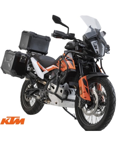 SET DE PROTECCIONES ADVENTURE SW-MOTECH KTM ADV.04.521.76003