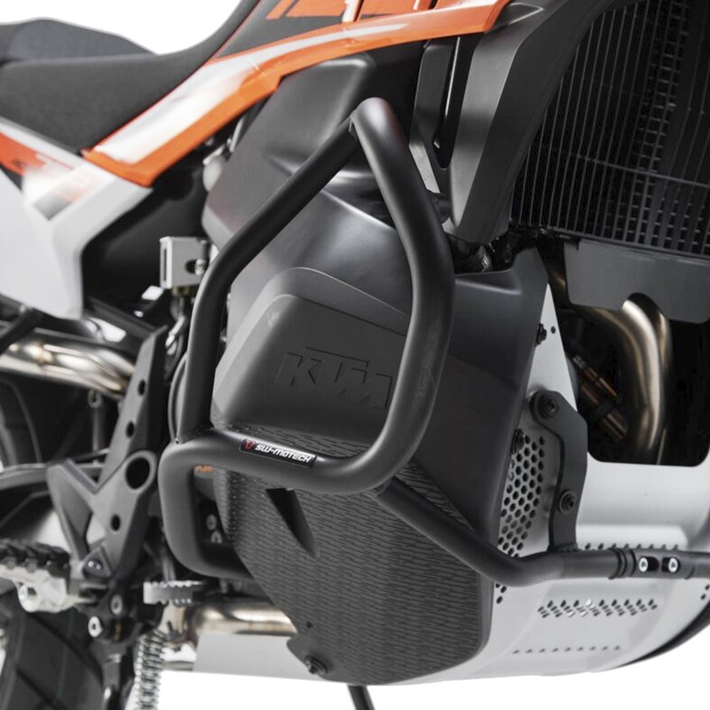 SET DE PROTECCIONES ADVENTURE SW-MOTECH KTM ADV.04.521.76003
