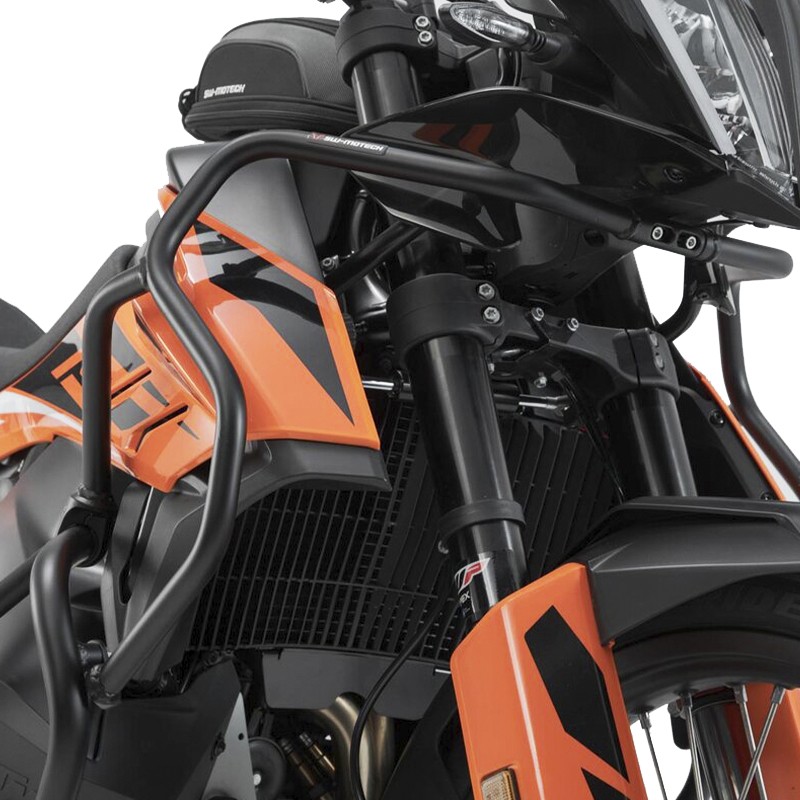 SET DE PROTECCIONES ADVENTURE SW-MOTECH KTM ADV.04.521.76003