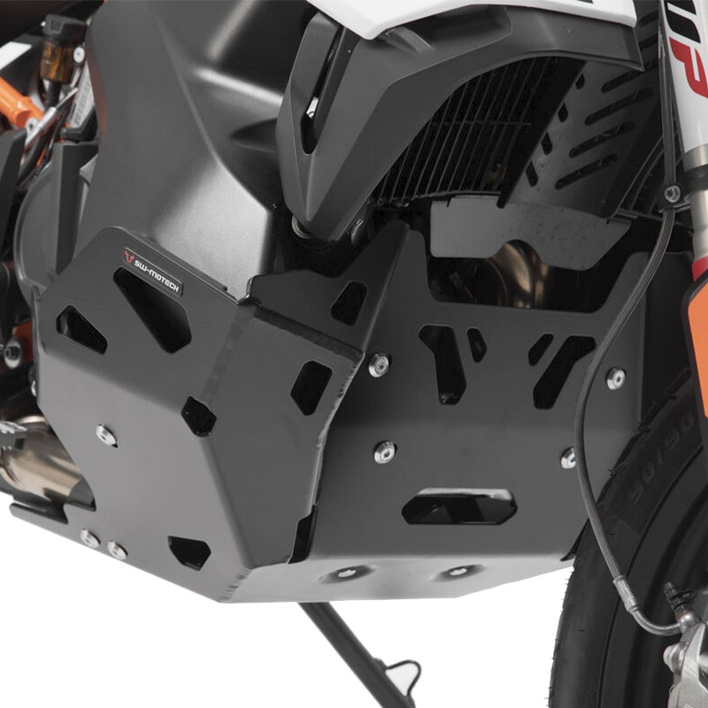 SET DE PROTECCIONES ADVENTURE SW-MOTECH KTM ADV.04.521.76003