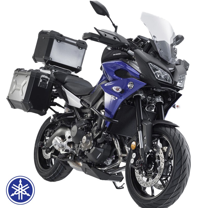 SET DE PROTECCIONES ADVENTURE SW-MOTECH YAMAHA ADV.06.525.76101