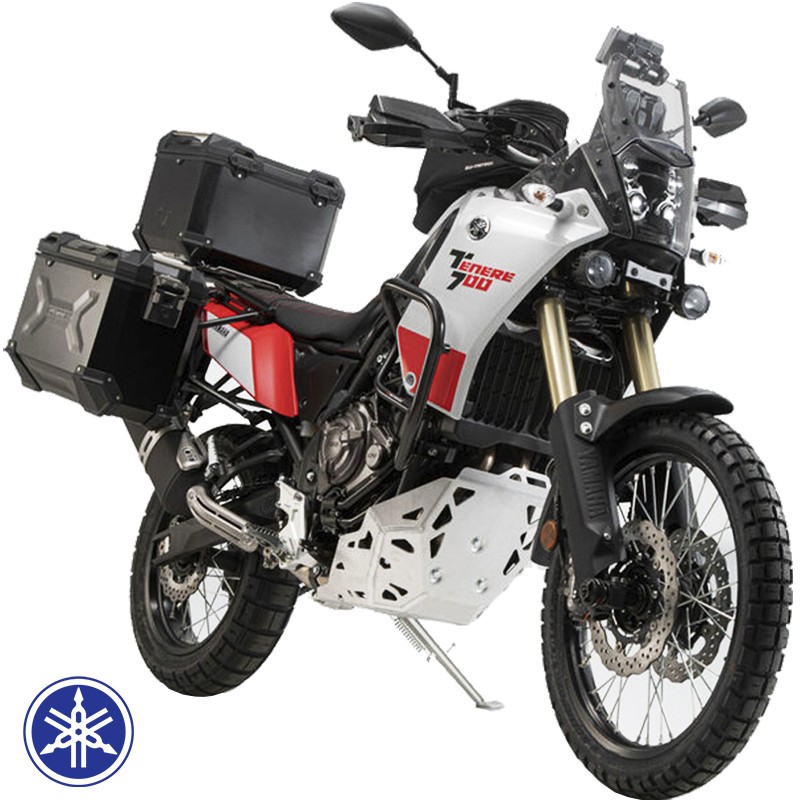 SET DE PROTECCIONES ADVENTURE SW-MOTECH YAMAHA ADV.06.799.76005