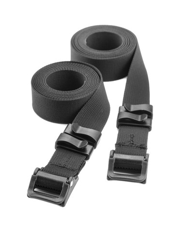 CINCHAS KRIEGA CAM STRAP 150CM PACK 2 UNIDADES